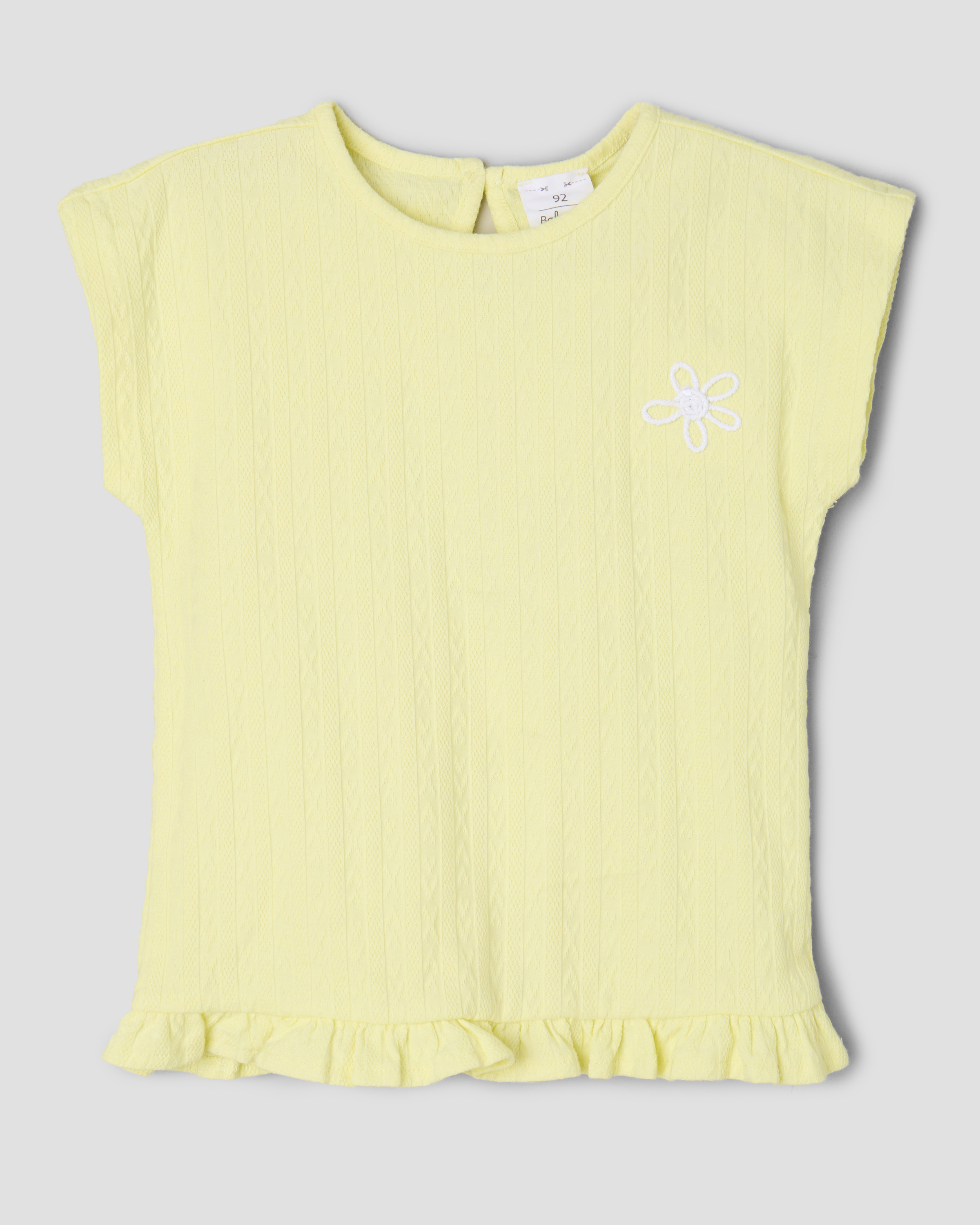 Футболка BabyGo S26-220BGig-33 - фото 1