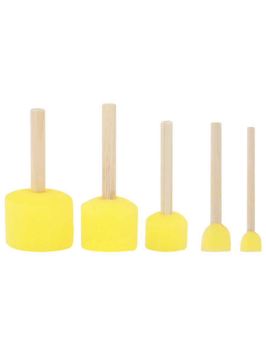 Кисть Brauberg 5 шт. - фото 2