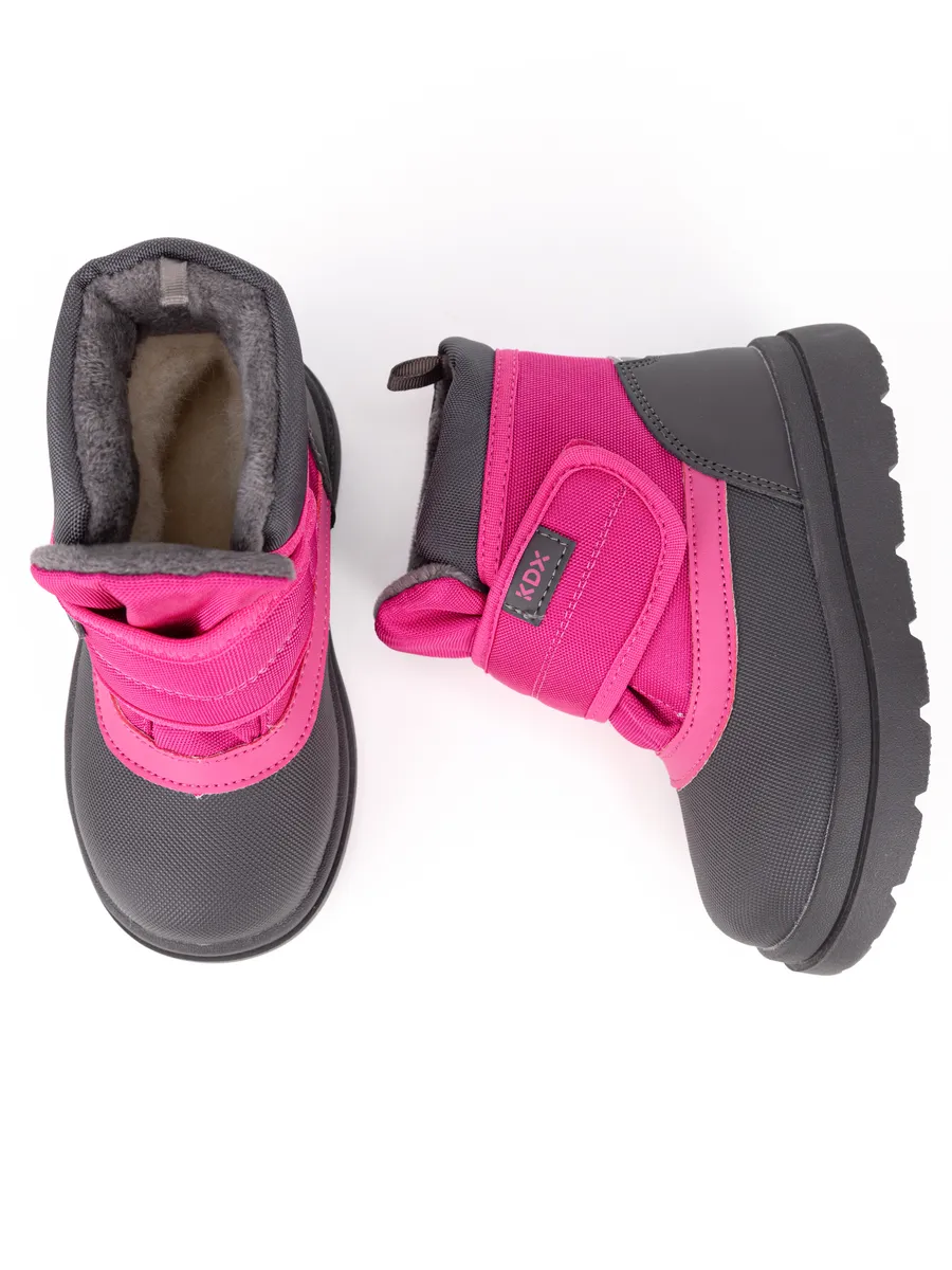 Сапоги KDX FM-01 fuxia - фото 1