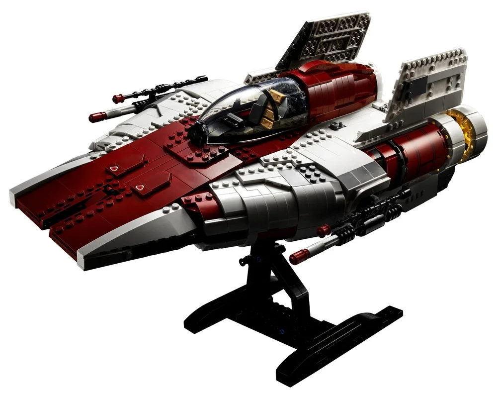 Конструктор LEGO Star Wars 75275 1668 дет. - фото 7