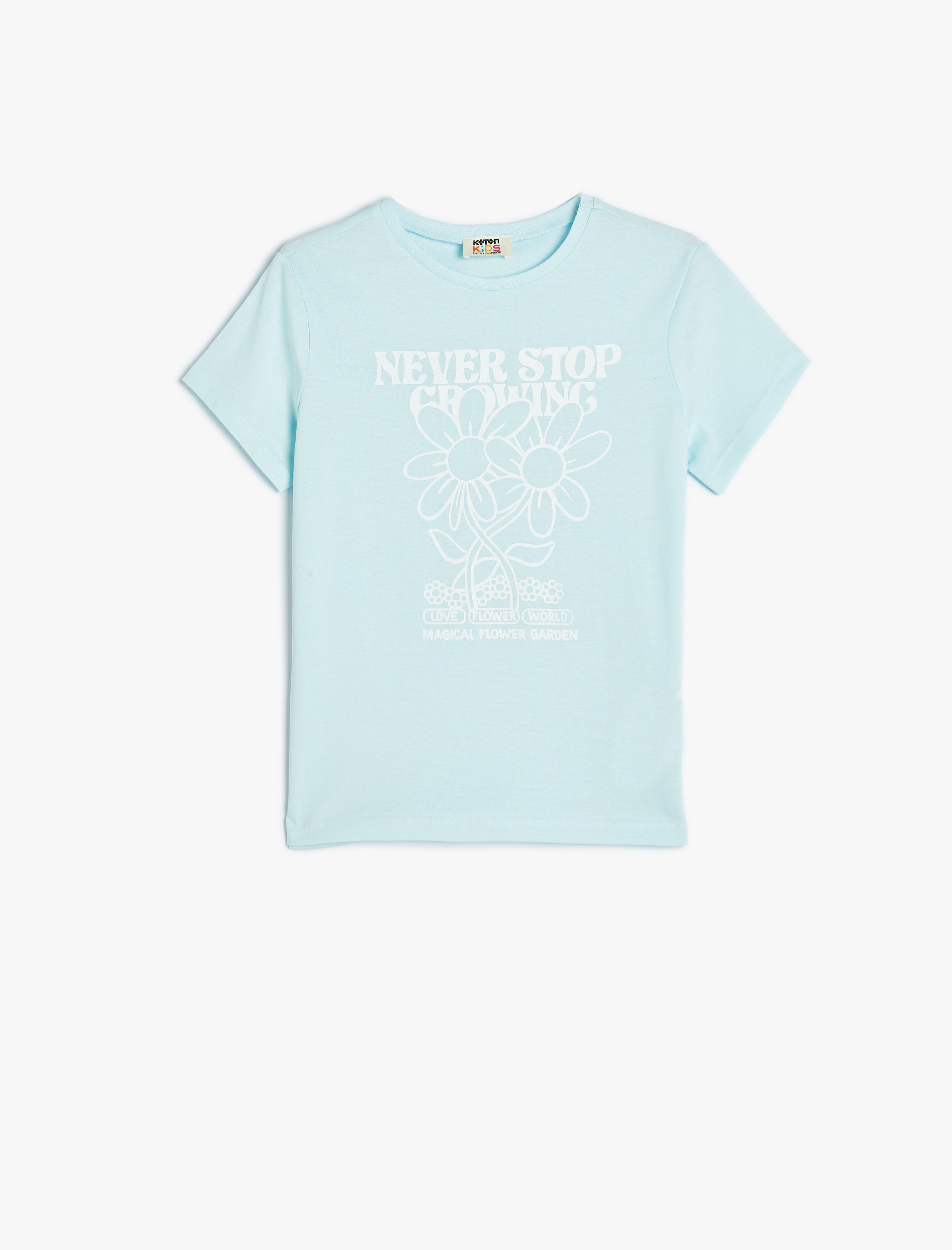 Футболка KOTON 4SKG10575AK643 - фото 1