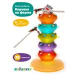Настольная игра Жирафики Магнитная рыбалка