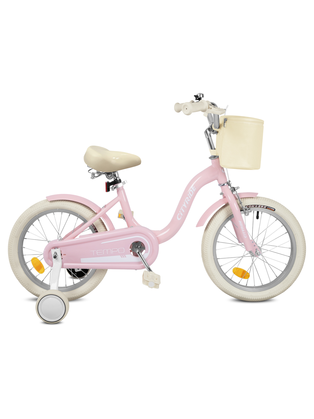 Двухколесный велосипед CITYRIDE 16 дюймов - фото 17