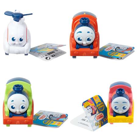 Развивающая железная дорога Thomas and Friends