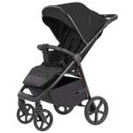 Коляска прогулочная Carrello Bravo Plus CRL-5515 черный