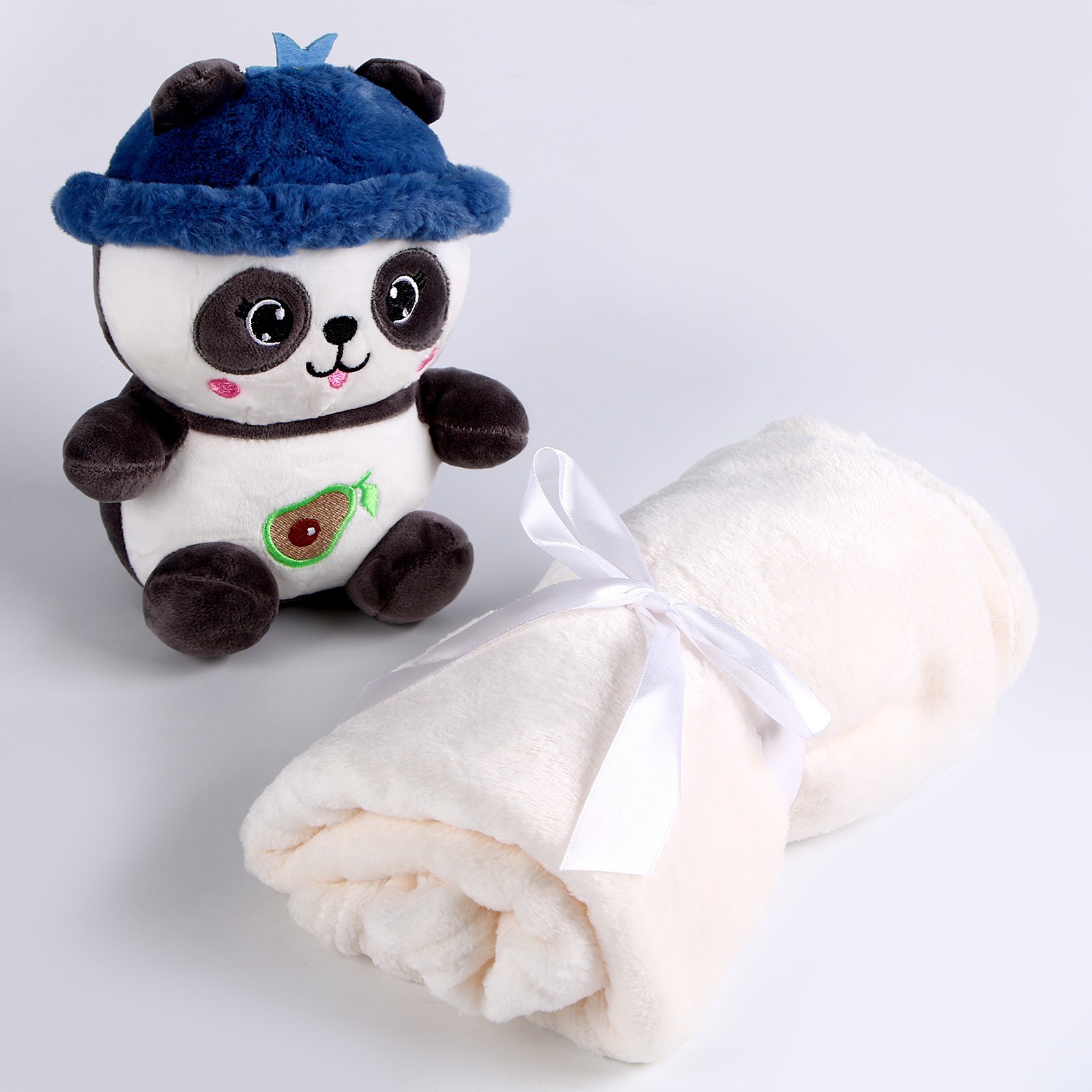Игрушка мягкая Milo Toys панда - фото 4