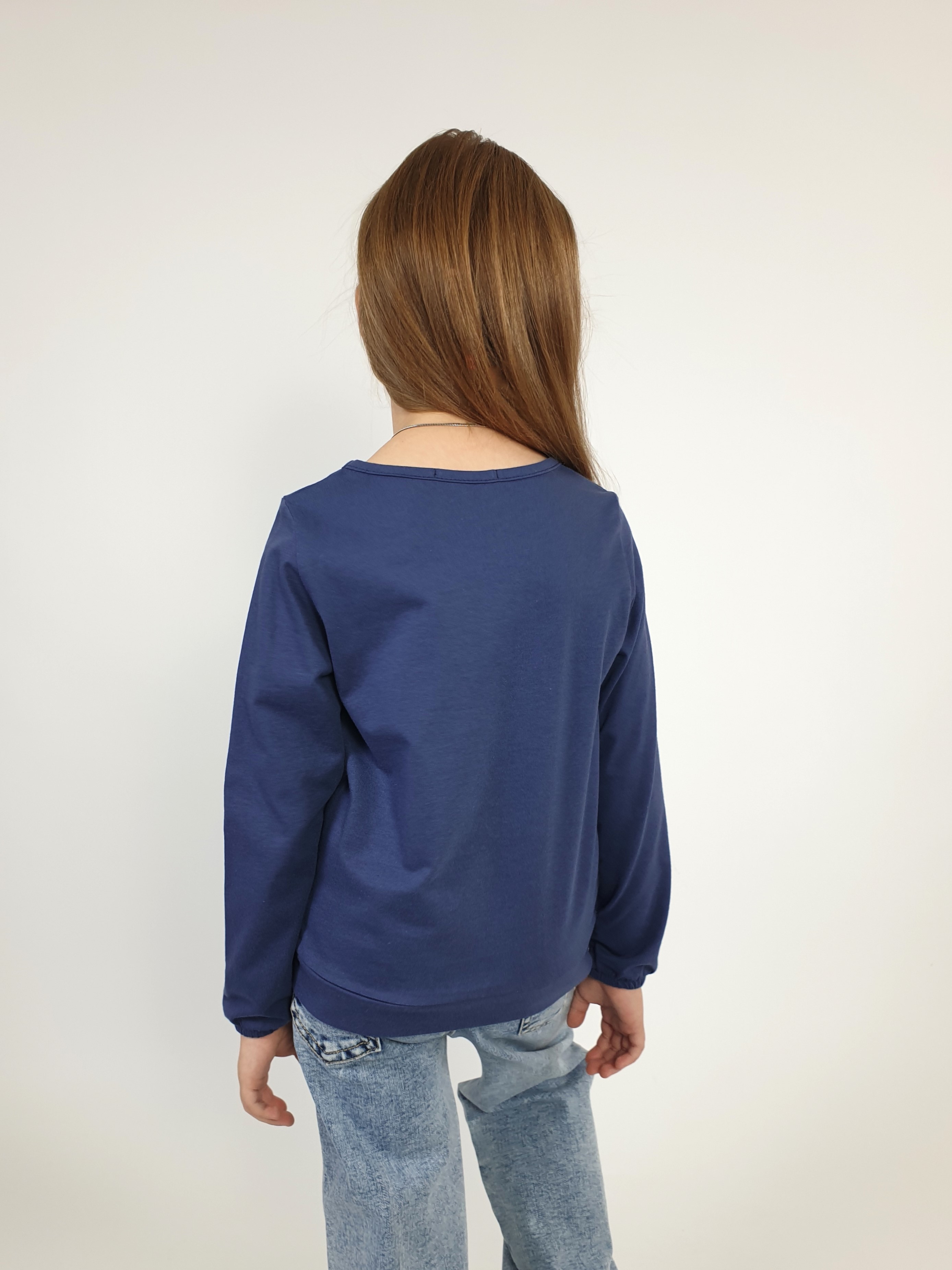 Лонгслив Luneva 16-156-4. - фото 4