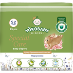 Подгузники YokoBaby Premium 25 шт.