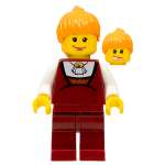 Фигурка LEGO Studios Lady with