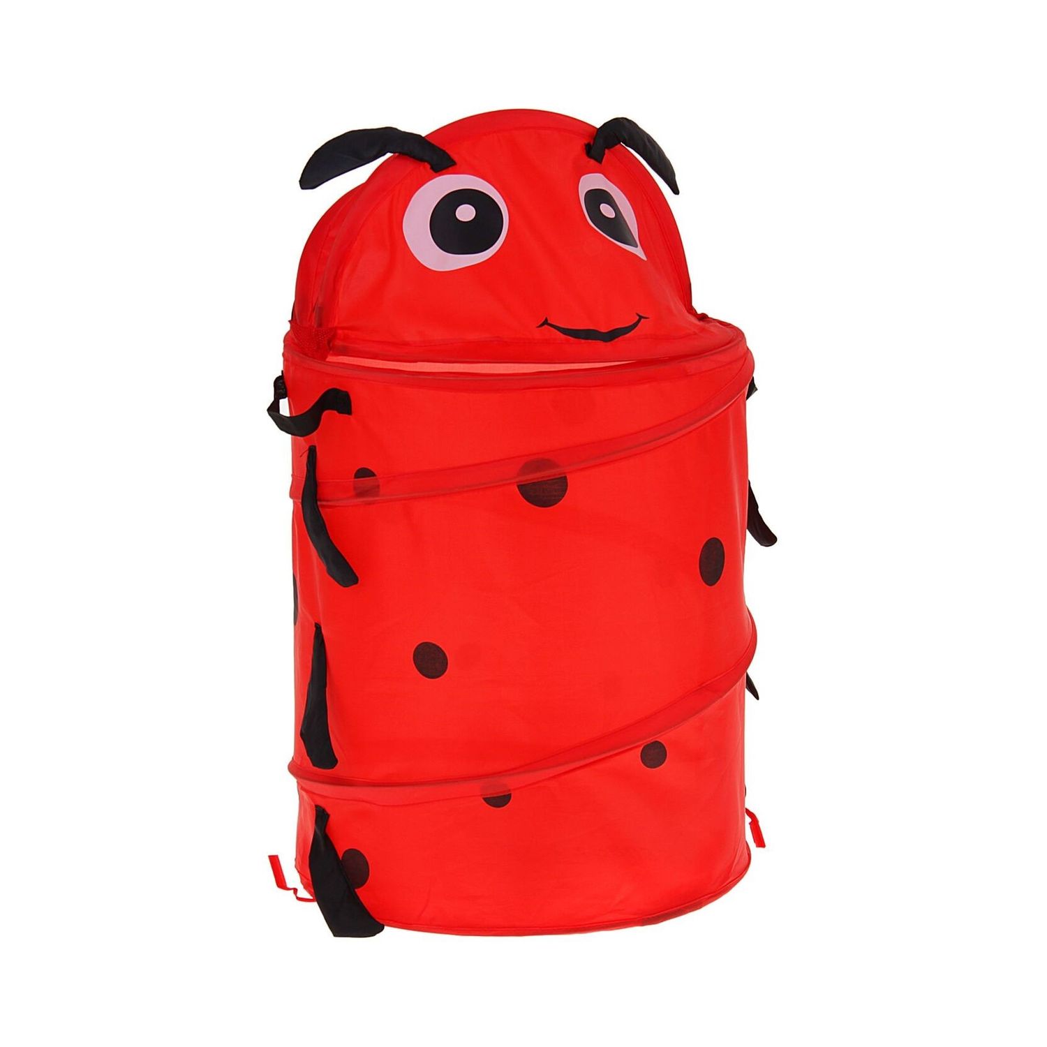 Корзина для игрушек Uniglodis Божья коровка - фото 1