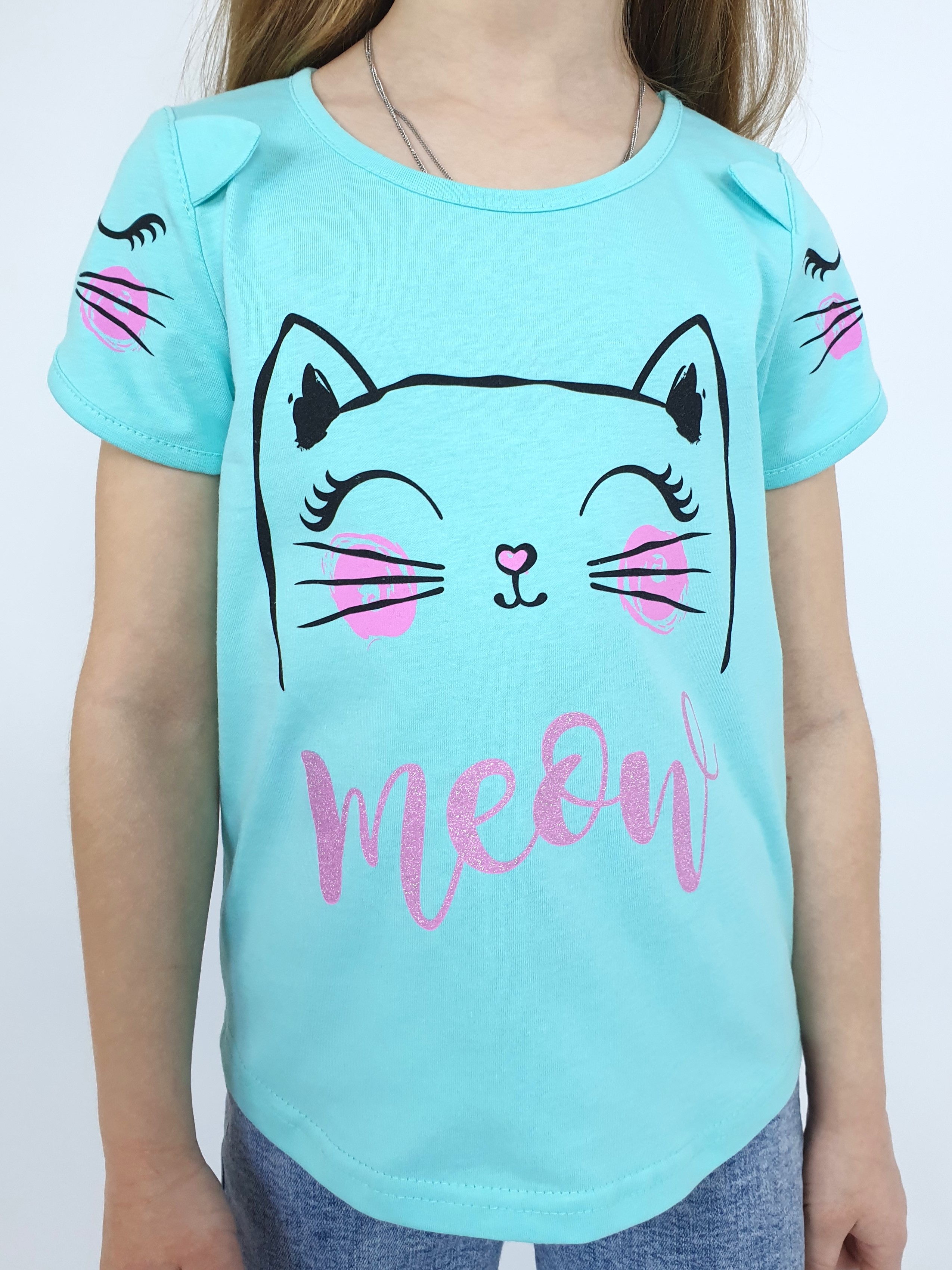 Футболка Luneva 6-90-5. - фото 8