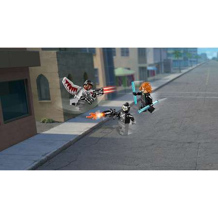 Конструктор LEGO Marvel Super Heroes блочный