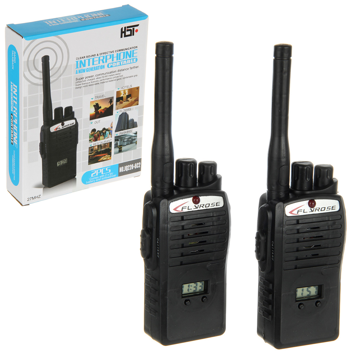 Игрушка Veld Co Полицейский 2 предм. - фото 1