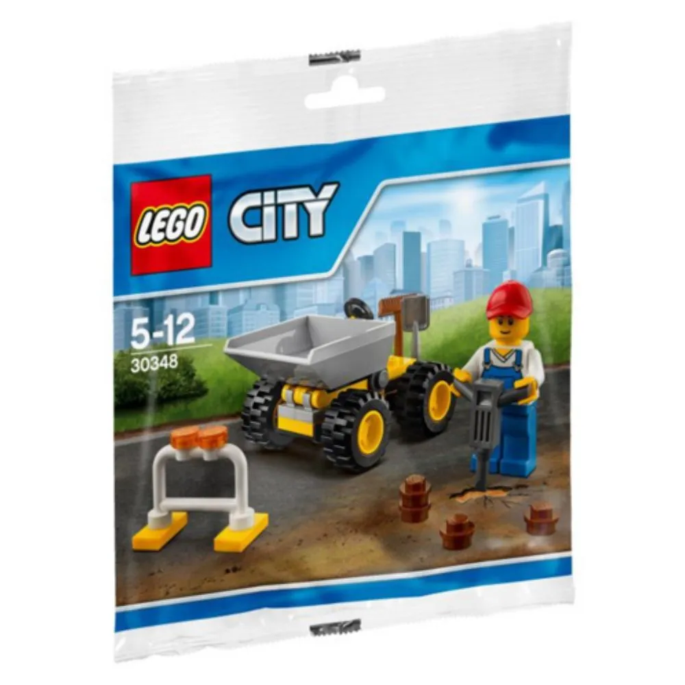 Конструктор LEGO City - фото 1