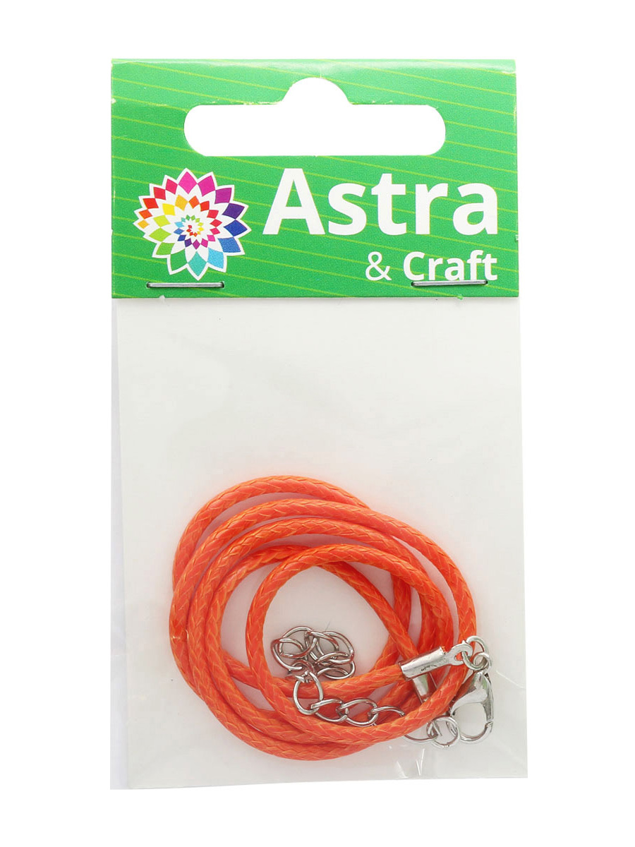 Набор для творчества Astra Craft Шнур вощеный - фото 6