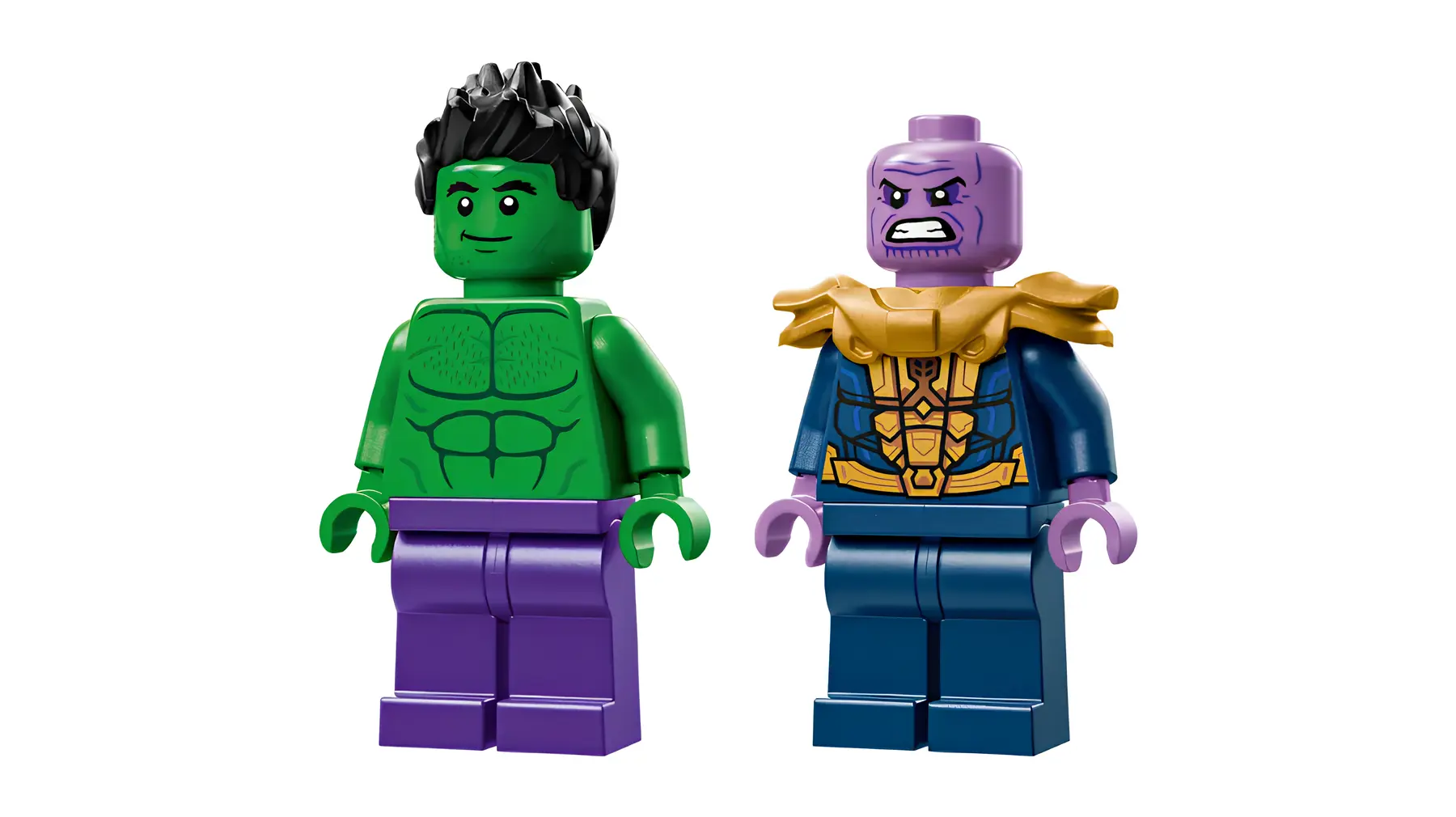 Конструктор LEGO Marvel Super Heroes 76312 229 дет. - фото 4