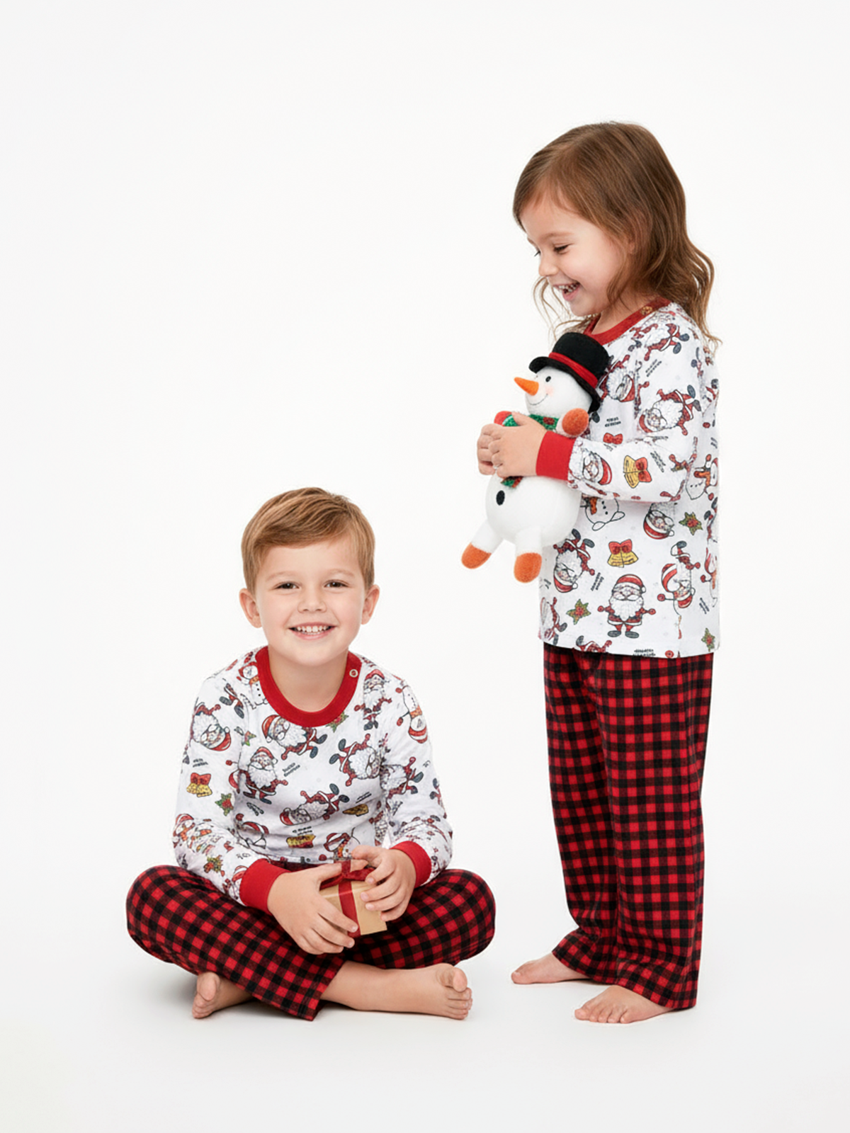 Пижама СовенокЯ 2-602-24 - фото 5