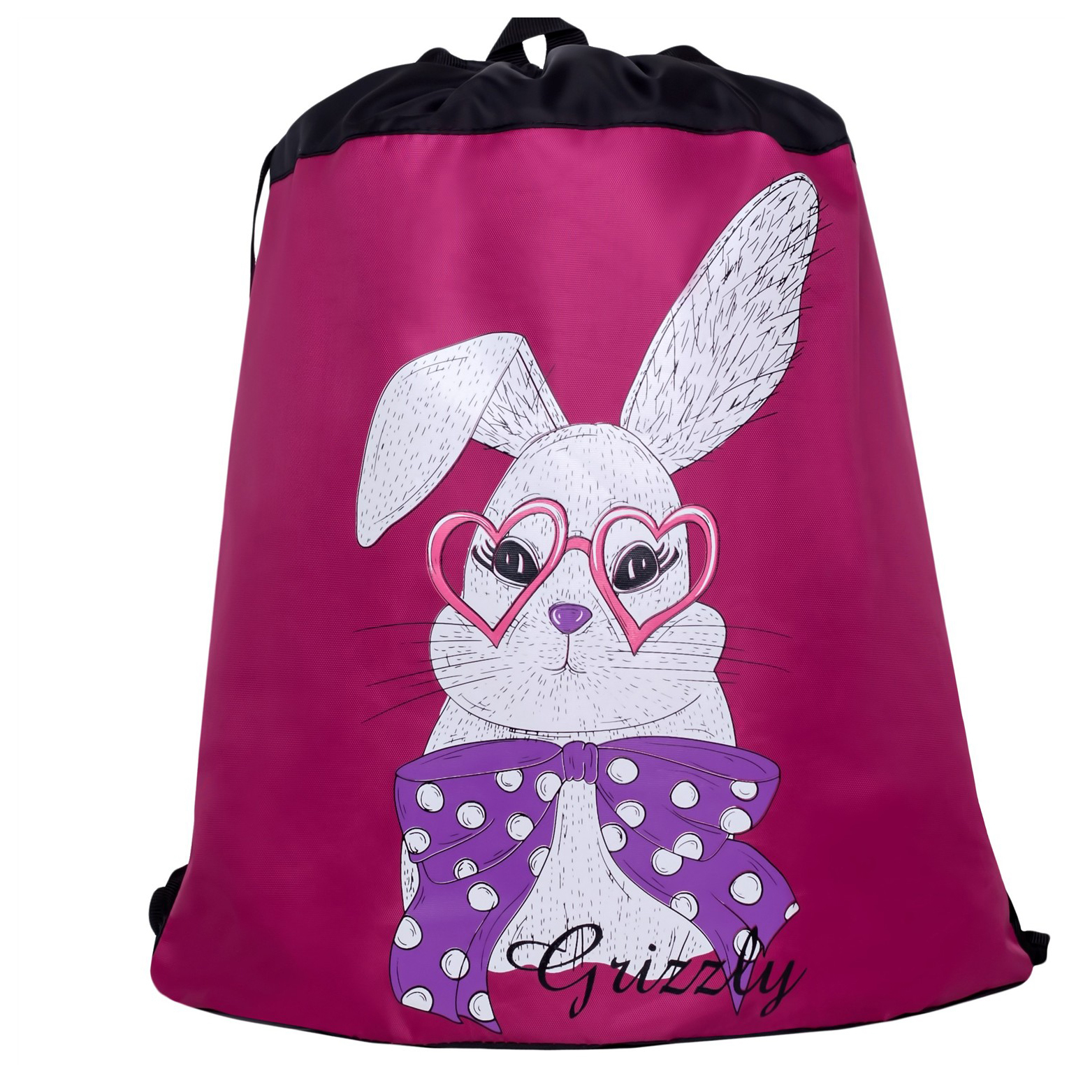 Мешок для обуви Grizzly - фото 1