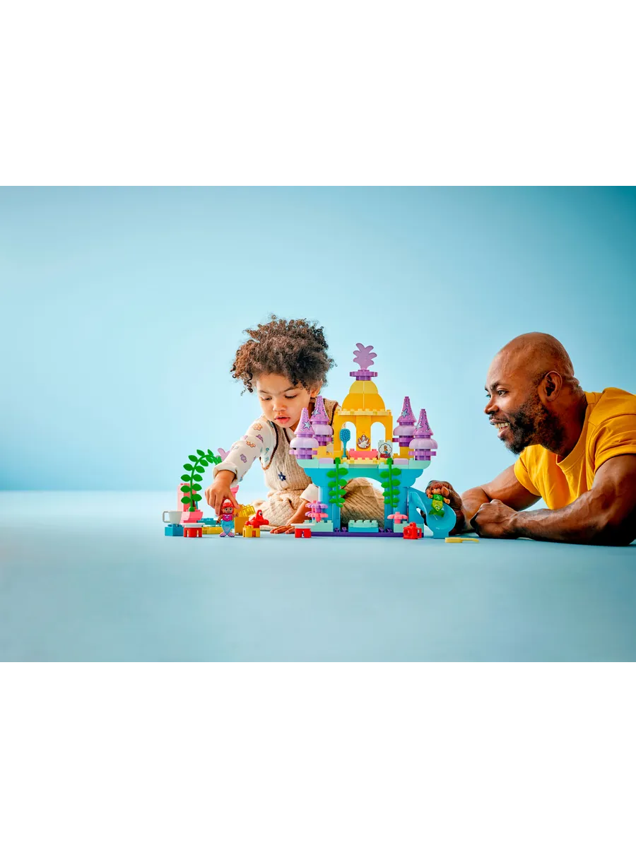 Конструктор LEGO DUPLO 116 дет. - фото 5