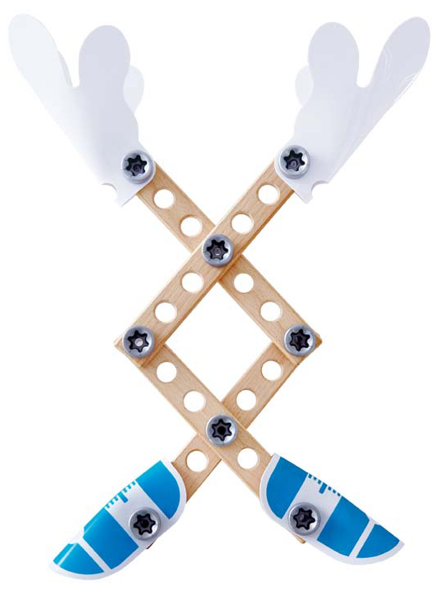 Конструктор Hape Эксперименты - фото 4