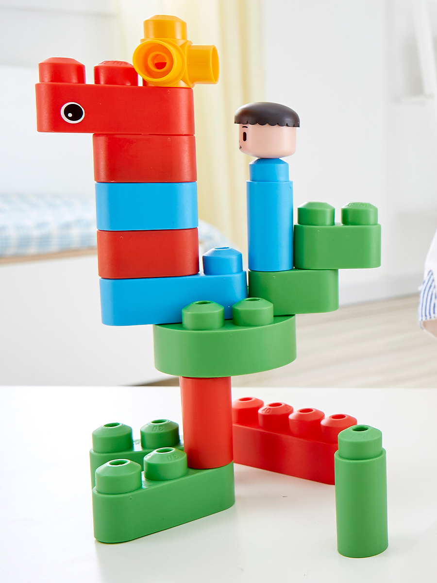 Конструктор Hape 25 дет. - фото 6