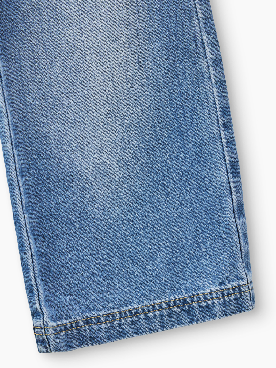 Джинсы Happy Baby 88651-1_blue - фото 5