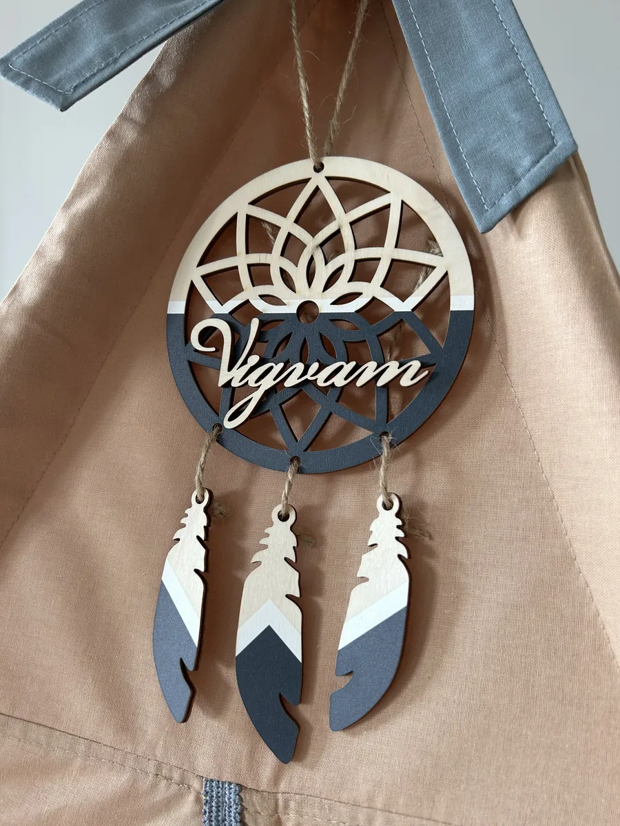 Палатка Wigwam.butik Вигвам - фото 3