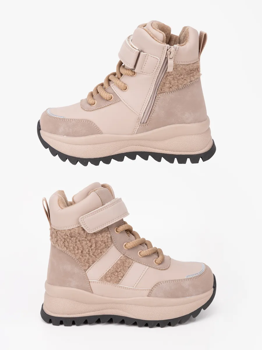 Ботинки KDX SKY-11 beige - фото 10