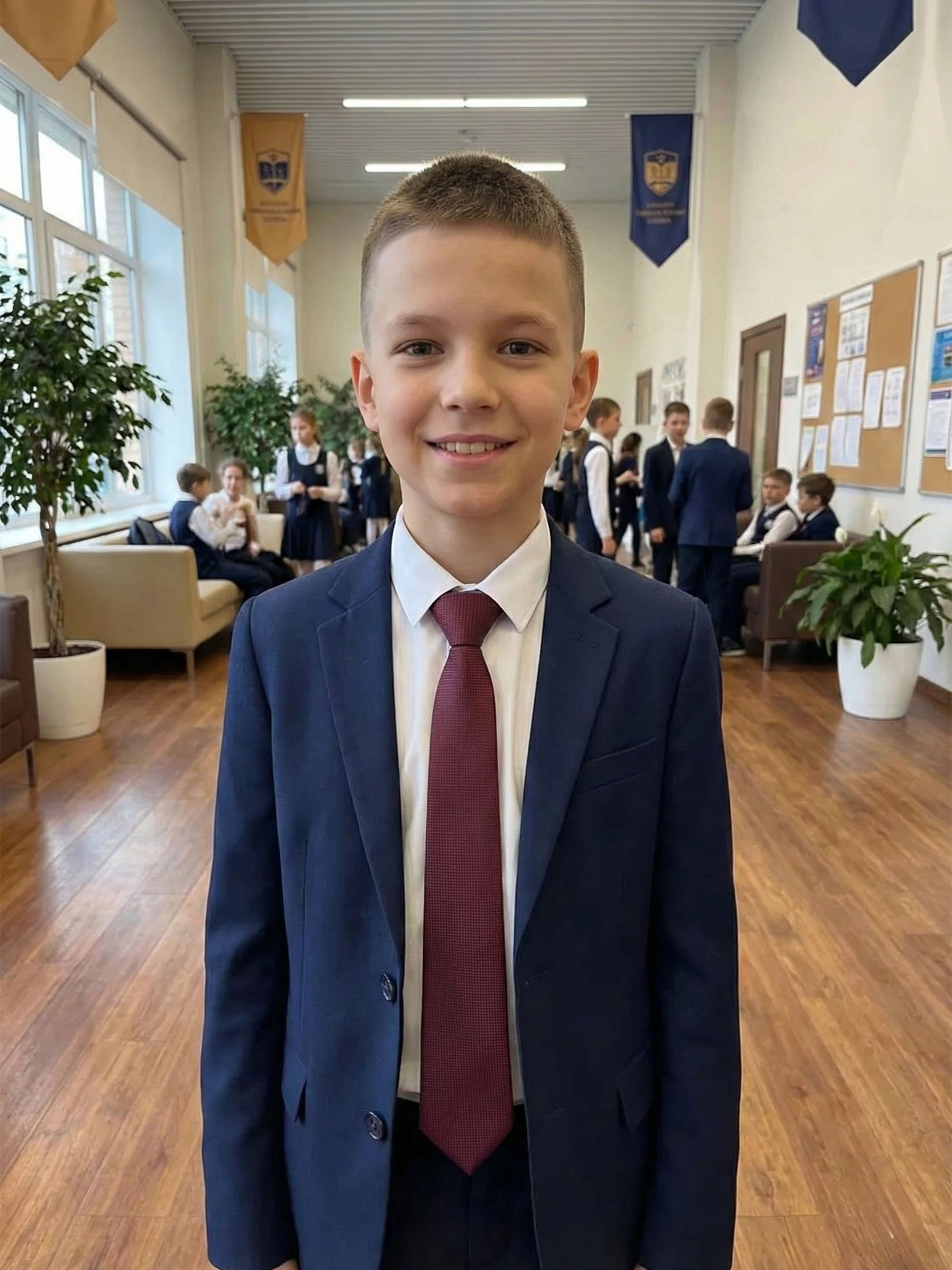 Галстук 2beMan MG44 - фото 5