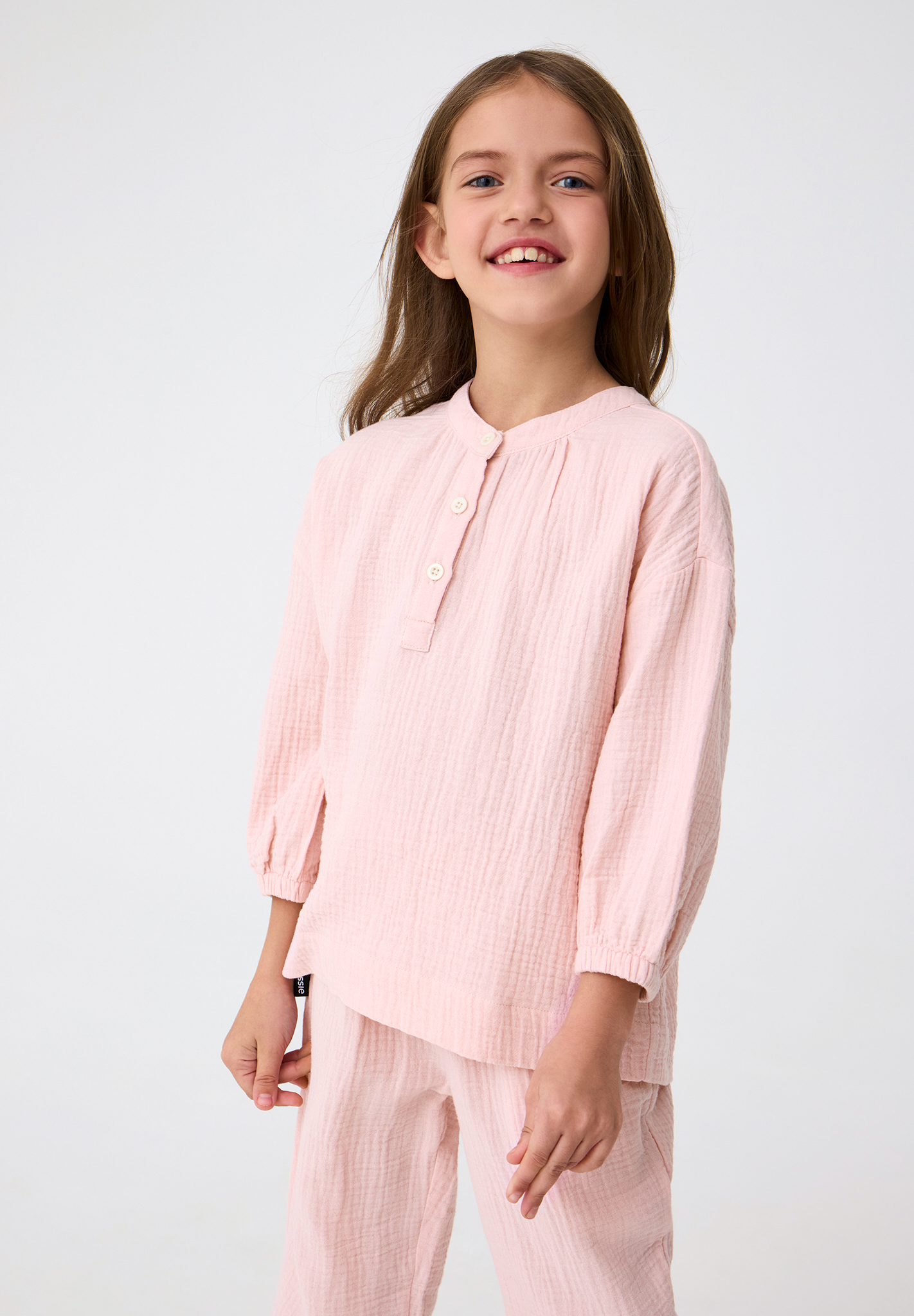 Лонгслив Lassie 7200082A-4380 - фото 6