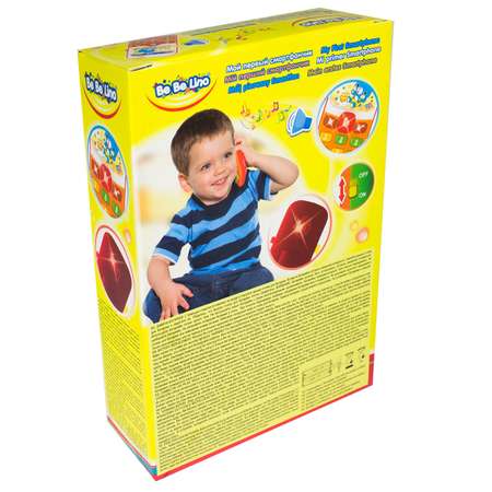 Игрушка ToysLab (Bebelino) телефон