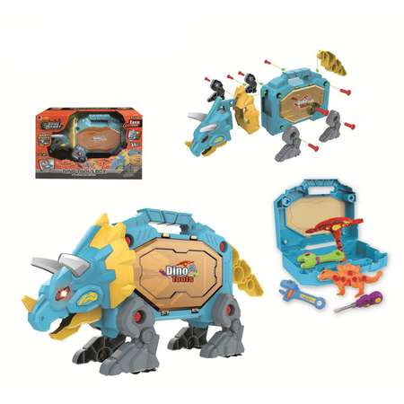 Конструктор Junfa Динозавр сборная игровая модель