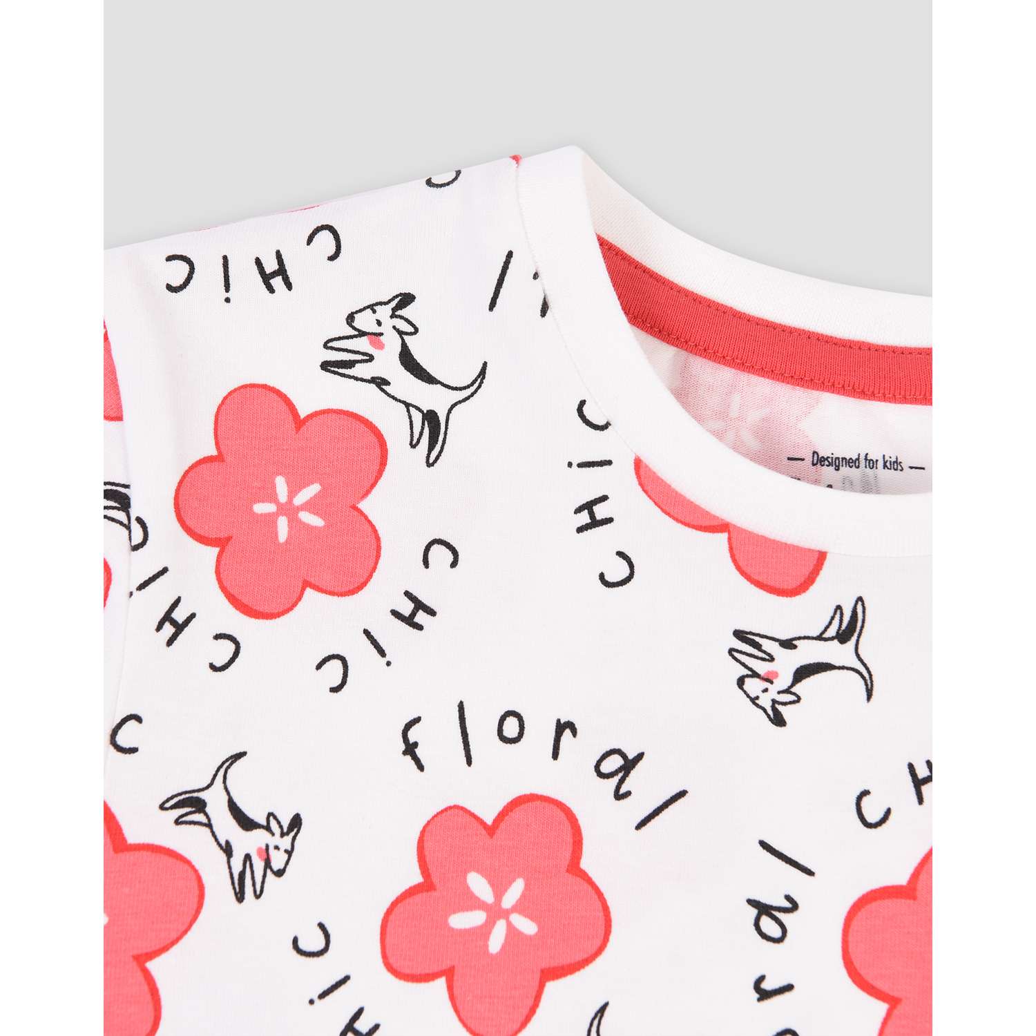 Футболка Futurino Fashion S22FF3-0J02kg-00 - фото 4
