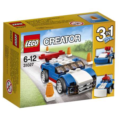 Конструктор LEGO Creator блочный