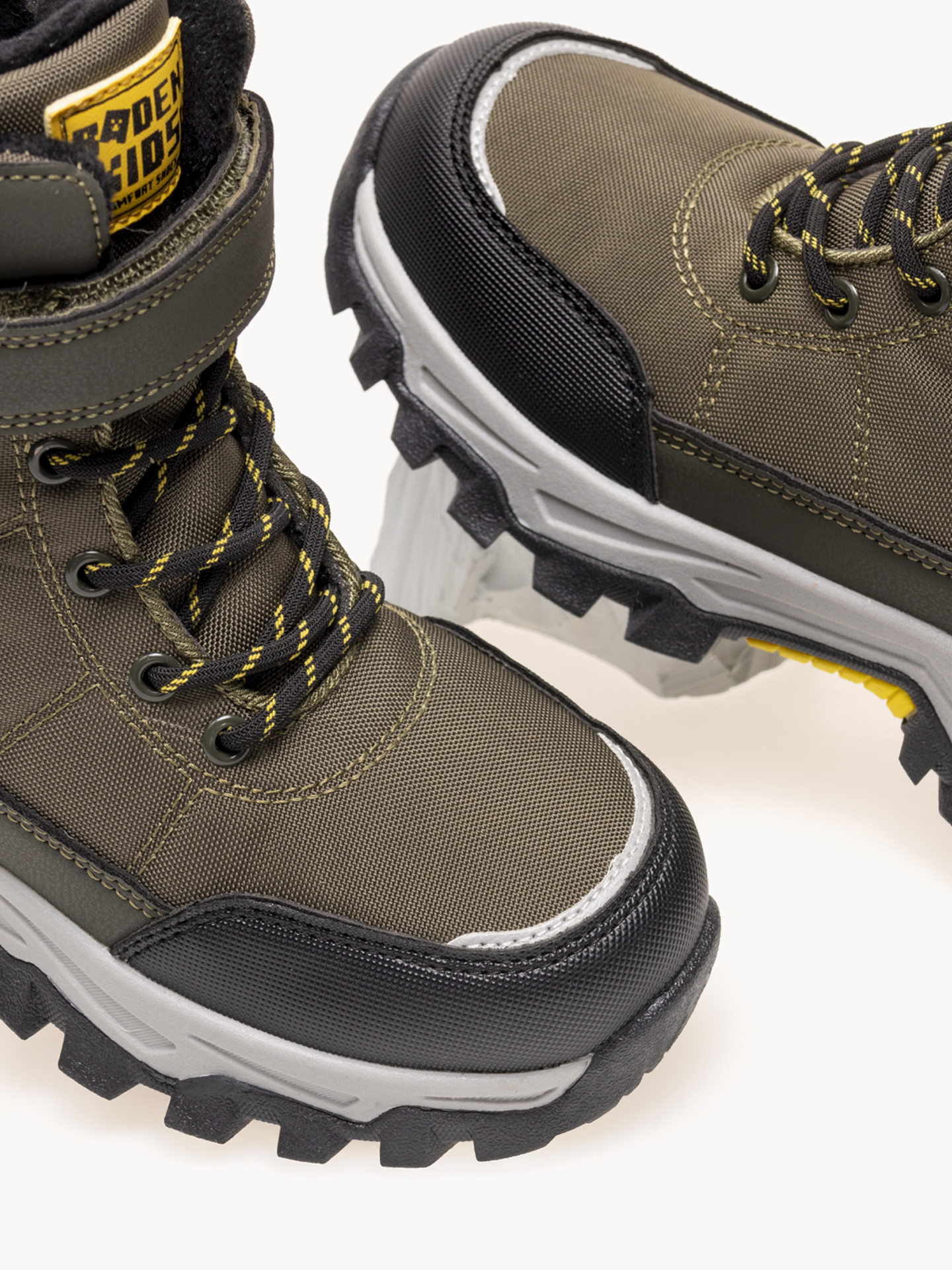 Ботинки BADEN KAM011-010 - фото 5