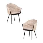 Стул DOBRIN MATILDA 2 шт.