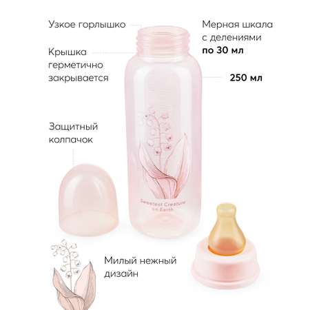 Бутылочка Happy Baby 250 мл