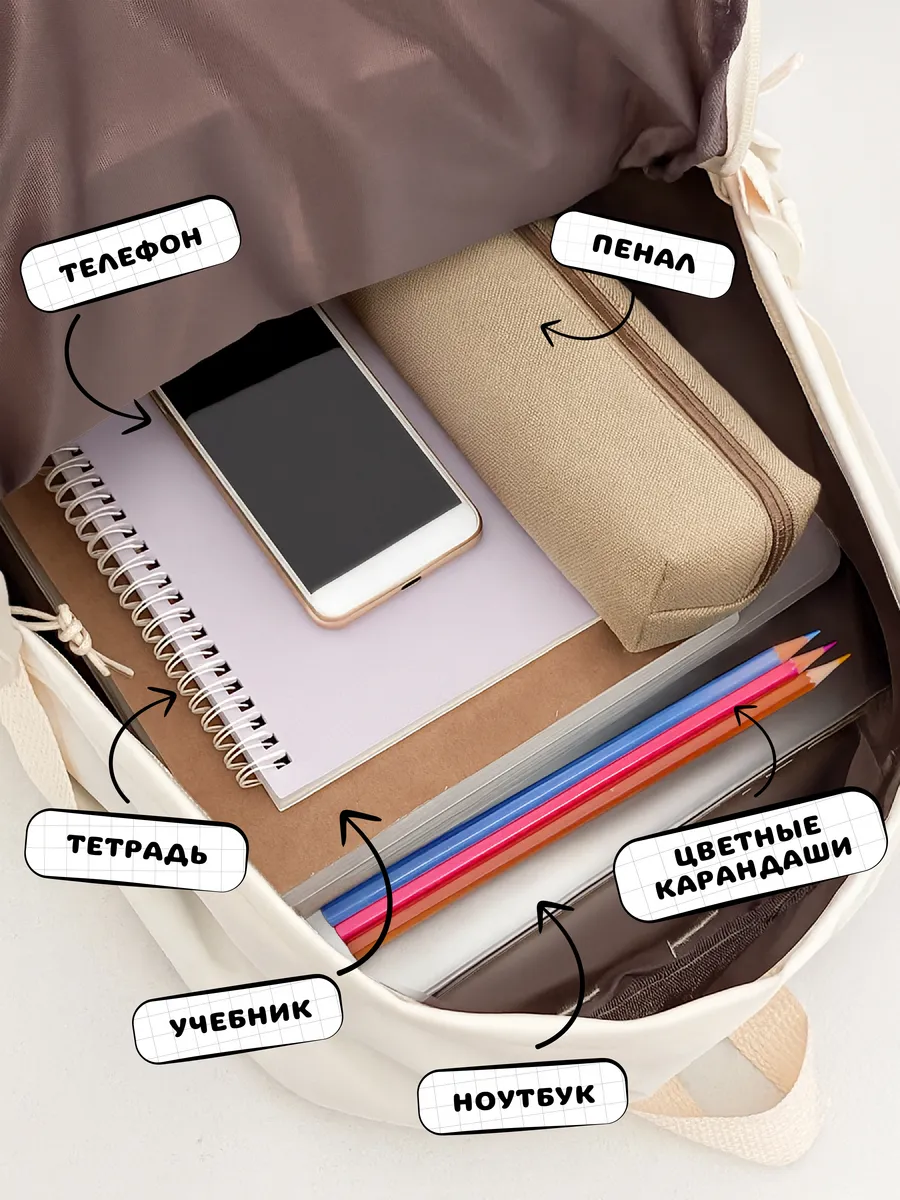 Рюкзак OZITI - фото 6