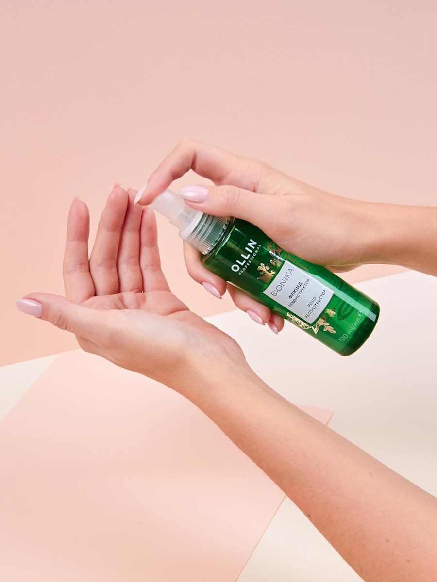 Спрей Ollin 100 мл - фото 9