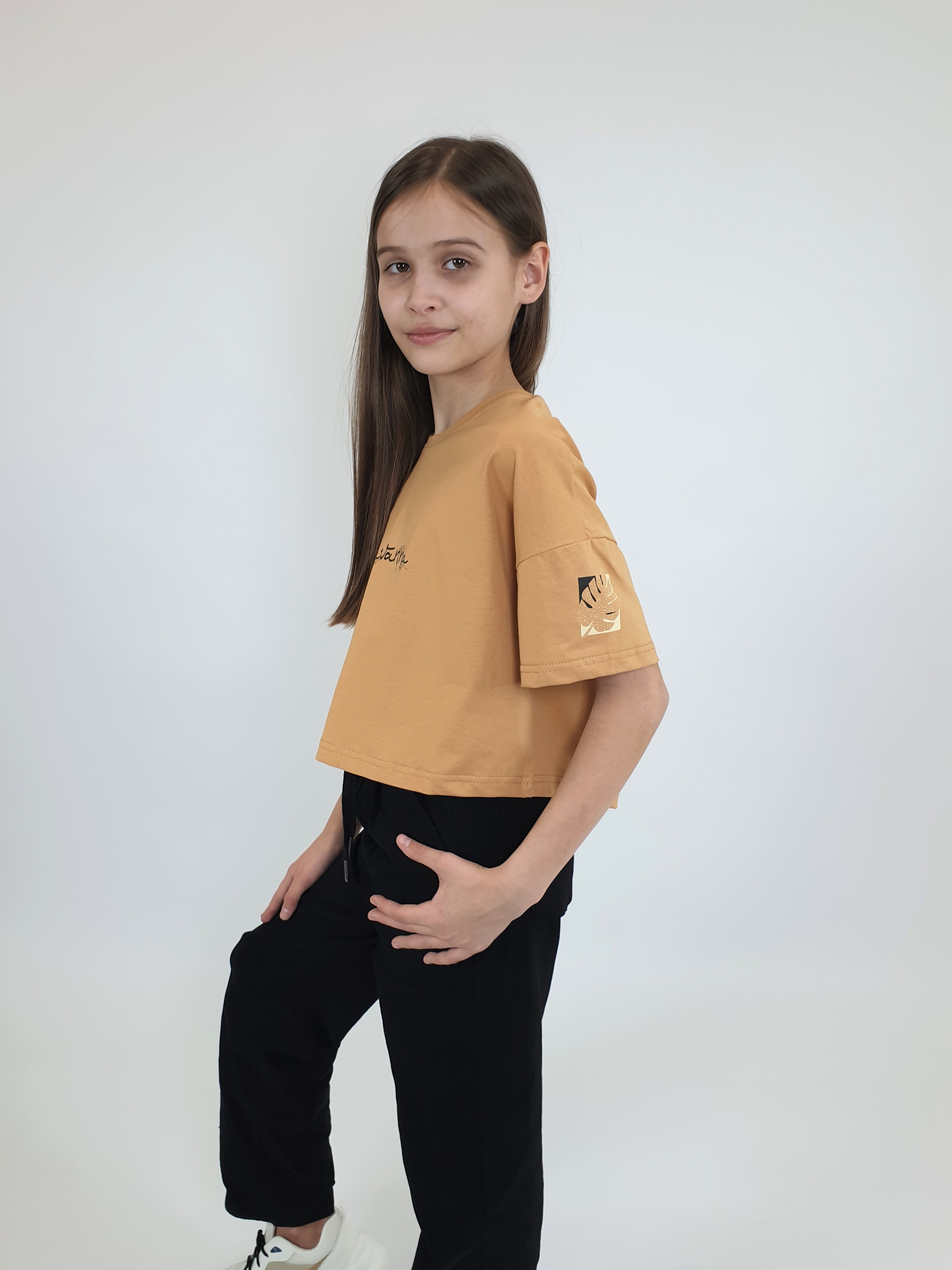 Футболка Luneva 61-01-8. - фото 4