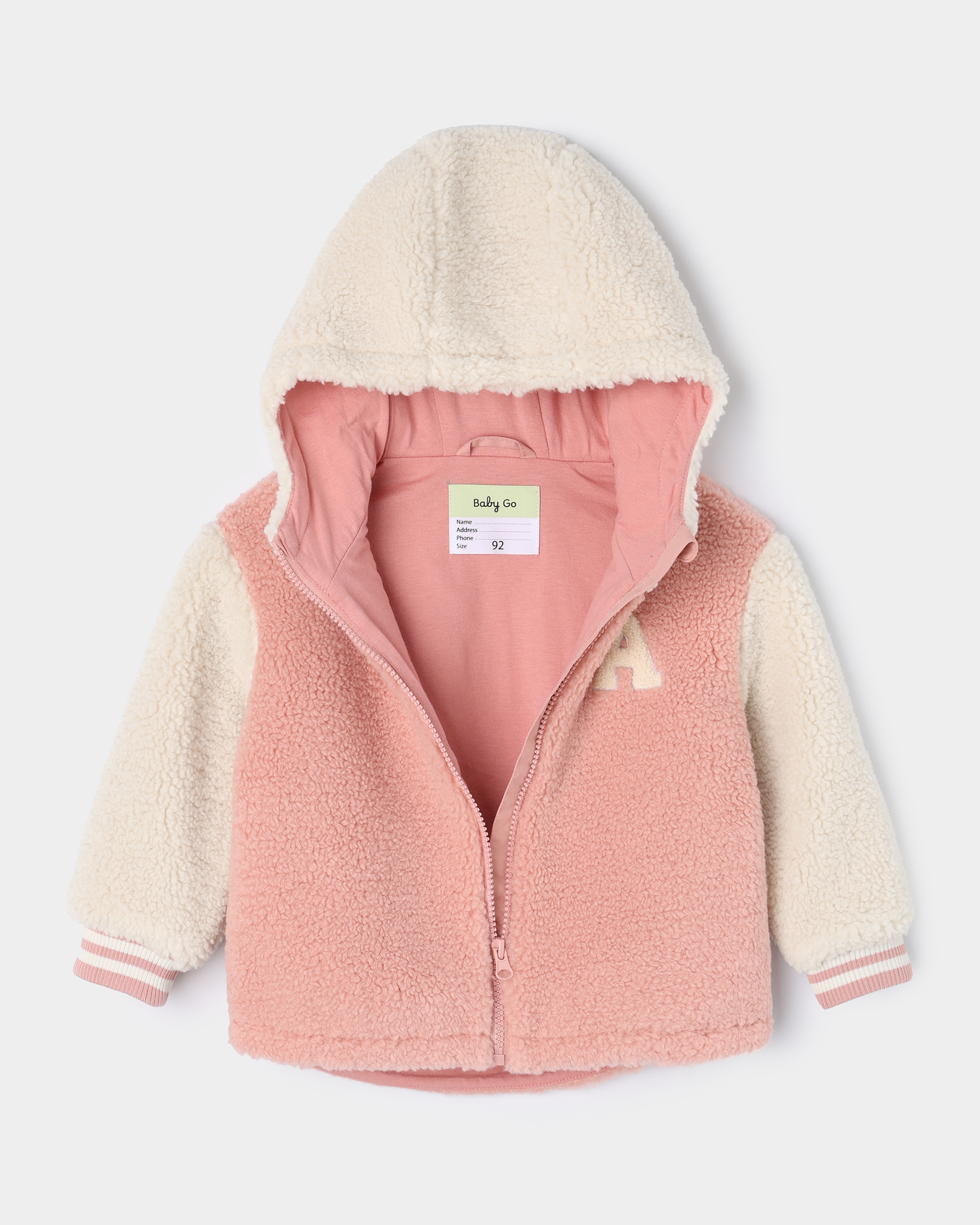 Куртка BabyGo S26BG4-BG139ig-JJ - фото 3