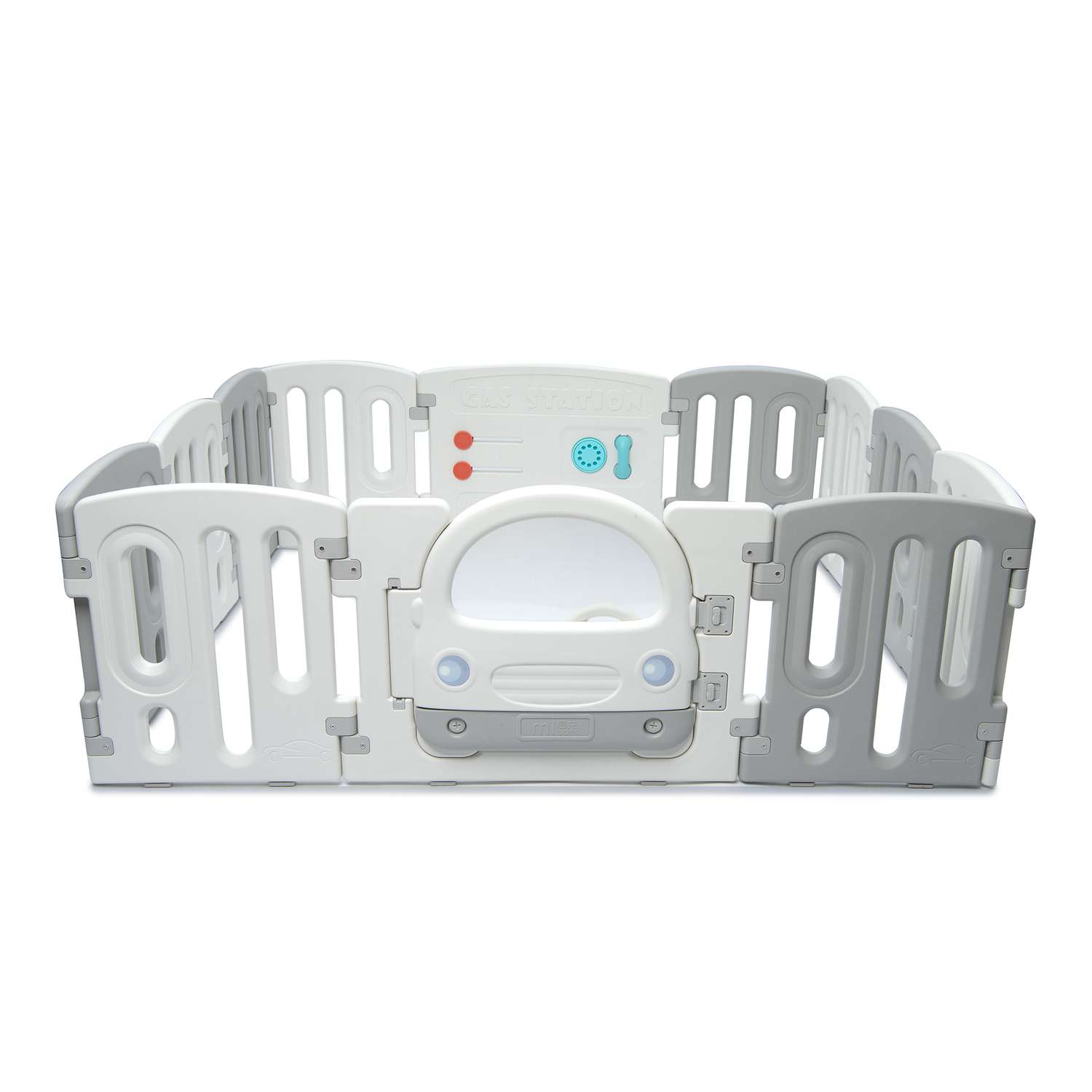 Манеж Babyton Car Fence Mini LZ-CF002 - фото 1