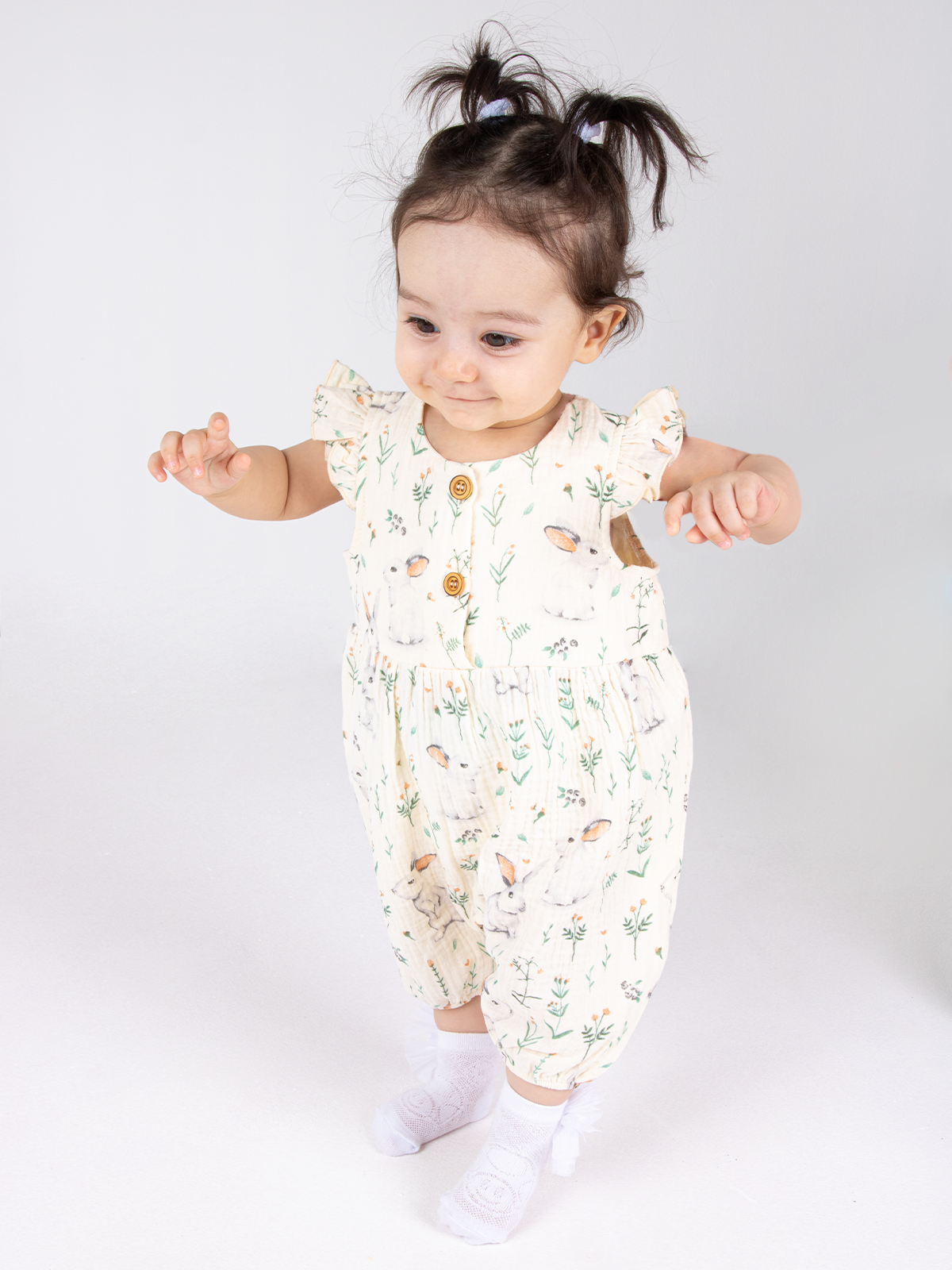 Песочник Осьминожка 85-2249/зайчики - фото 3