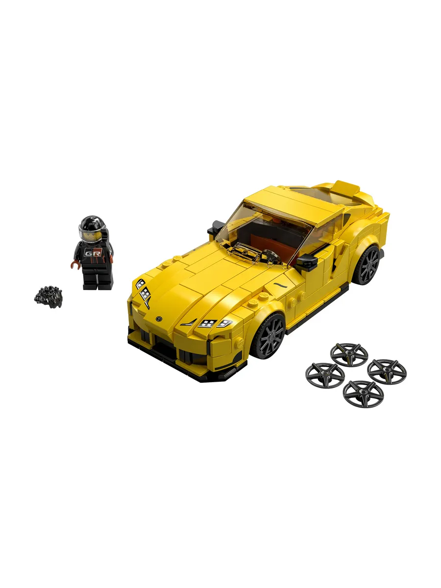 Конструктор LEGO Speed Champions 299 дет. - фото 2