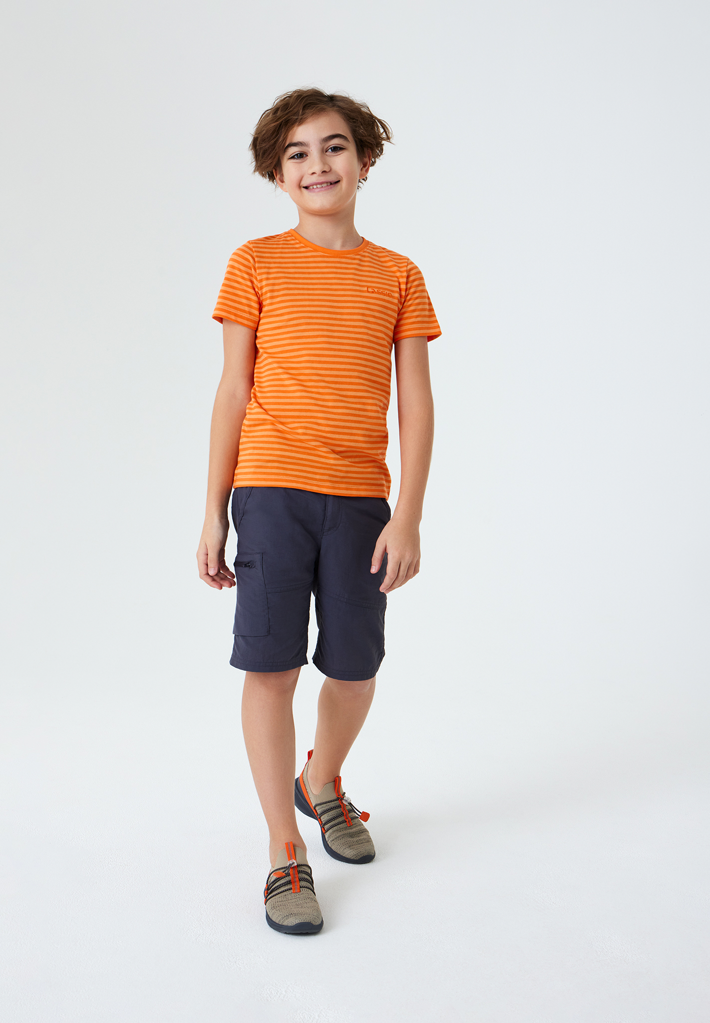 Футболка Lassie 7200046A-2630 - фото 2