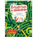 Книга ЭНАС-книга Путешествия по лабиринтам