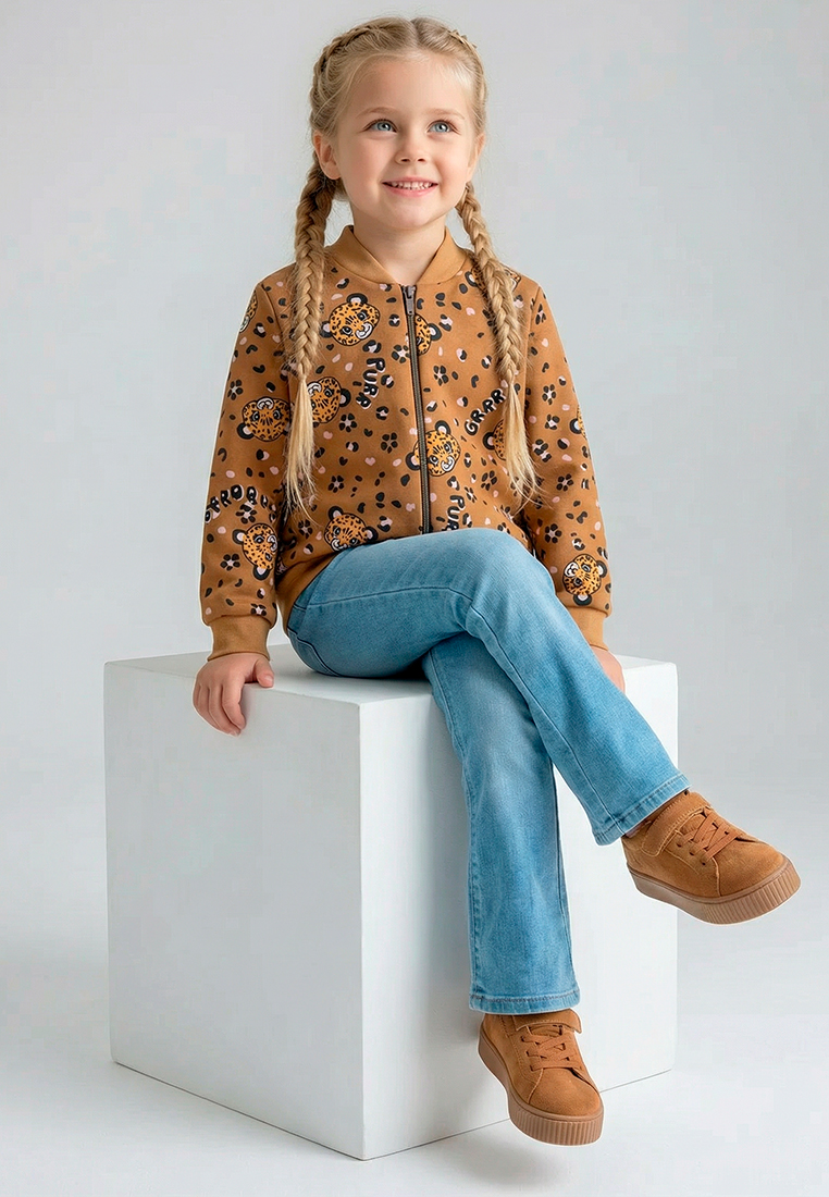 Толстовка YOULALA 1802310114 - фото 1