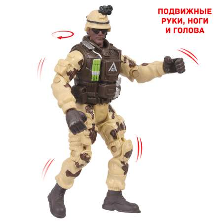 Фигурка Chap Mei Солдат десантник