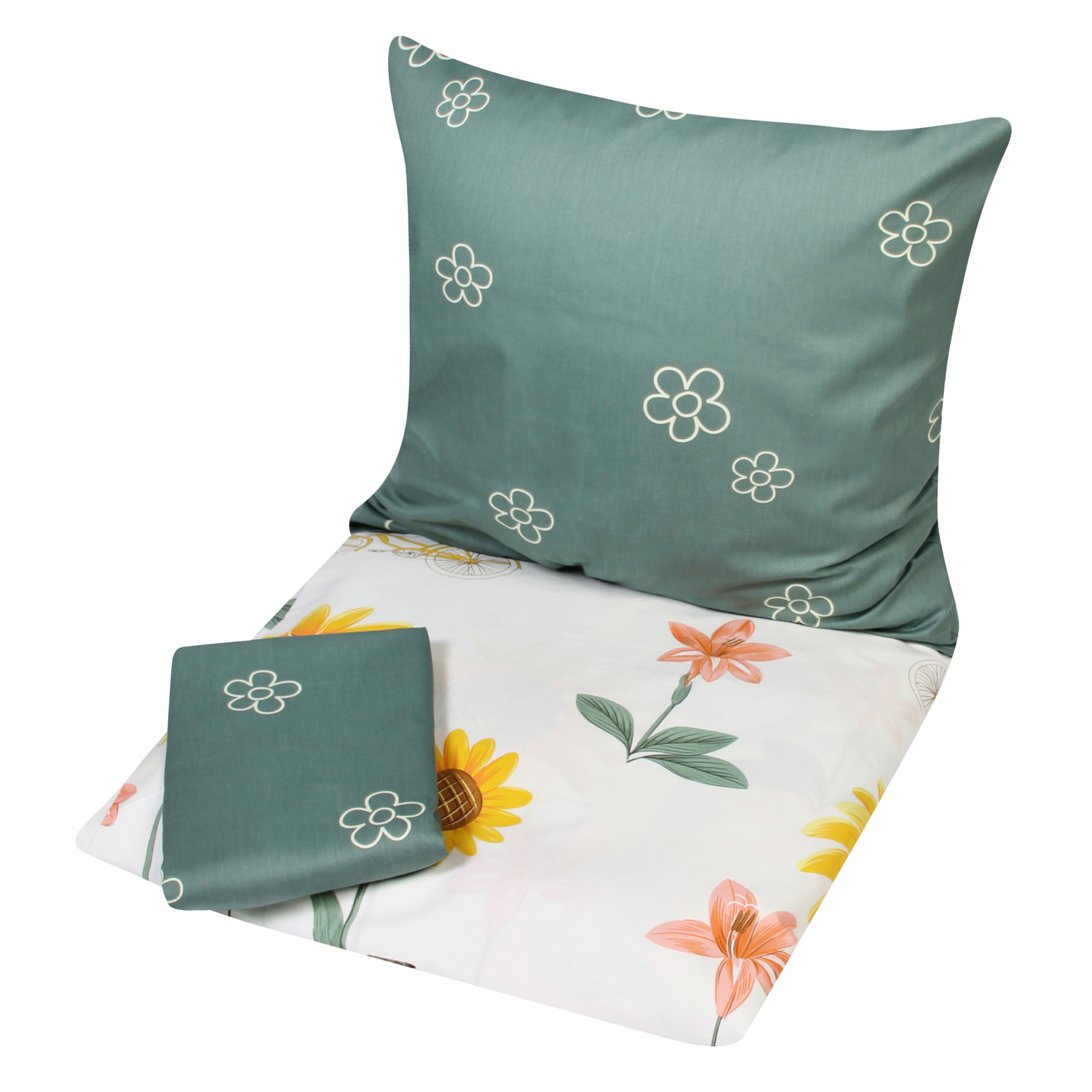 Комплект постельного белья Dream Time 1.5 BL-46-SP-167-1C - фото 1