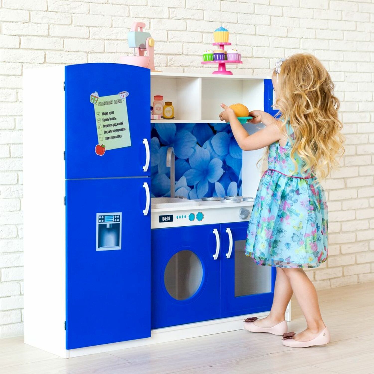 Игрушечная кухня PAREMO - фото 11